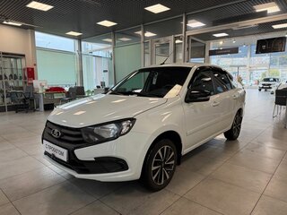 2023 Lada (ВАЗ) Granta Euro-2 I Рестайлинг, белый, 760000 рублей, вид 1