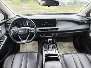 2024 BAIC U5 Plus, серый, 930000 рублей, вид 5