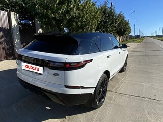 2020 Land Rover Range Rover Velar I, белый, 3000000 рублей, вид 5