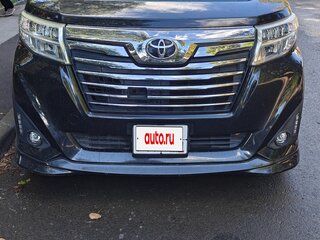 2018 Toyota Roomy I, чёрный, 1075000 рублей, вид 1