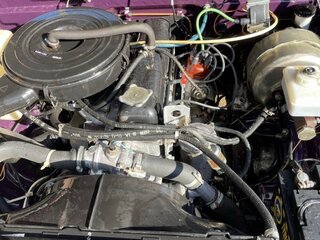 2001 ГАЗ 3110 «Волга», фиолетовый, 130000 рублей, вид 4