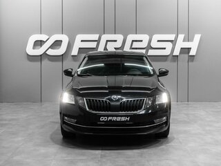 2020 Skoda Octavia III (A7) Рестайлинг, чёрный, 1859000 рублей, вид 3
