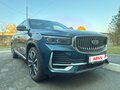 2024 Geely Monjaro I, синий, 4300000 рублей - вид 2