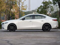 2022 Mazda 3 Axela IV (BP), белый, 1875000 рублей - вид 2