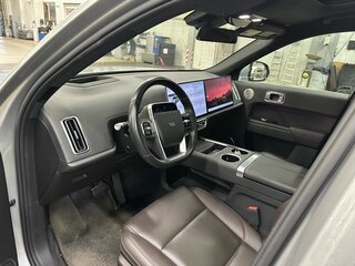 2024 Li Auto (Lixiang) L9 44.5 kWh I, серебристый, 6499000 рублей, вид 5