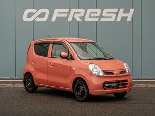 2010 Nissan Moco II, оранжевый, 475000 рублей, вид 1