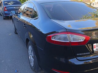 2012 Ford Mondeo IV Рестайлинг, чёрный, 850000 рублей, вид 5