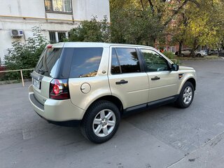 2009 Land Rover Freelander II, золотистый, 950000 рублей, вид 4