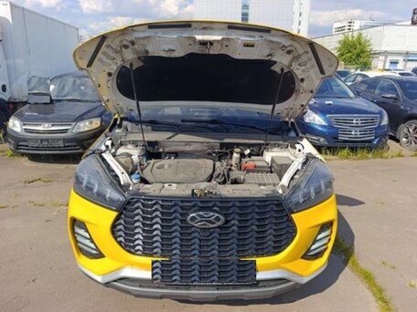 2024 Xcite X-Cross 7, белый, 1600000 рублей, вид 2