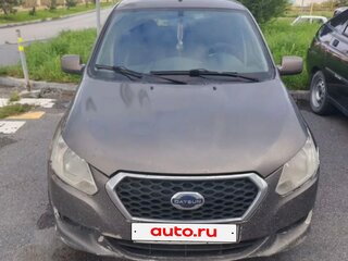 2018 Datsun on-DO I, серый, 300000 рублей, вид 1