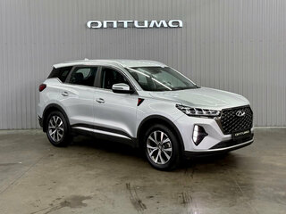 2023 Chery Tiggo 7 Pro Max I, серебристый, 1737000 рублей, вид 3