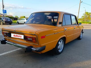 1984 Lada (ВАЗ) 2106, жёлтый, 170000 рублей, вид 4