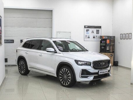 Geely Monjaro I