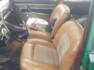 1976 Lada (ВАЗ) 2103, серебристый, 80000 рублей, вид 2