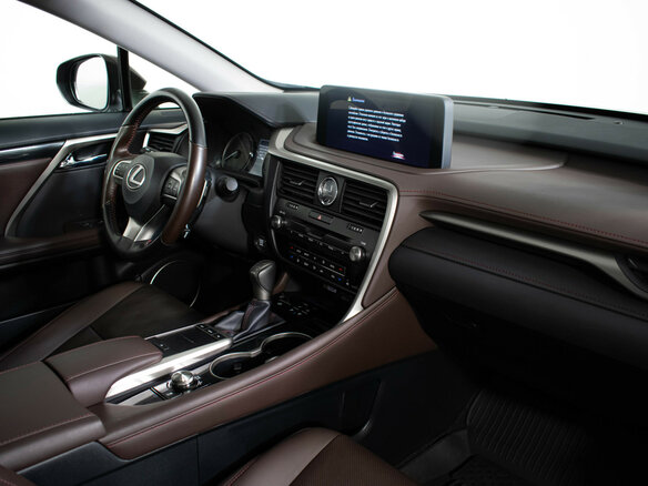 2020 Lexus RX 300 IV Рестайлинг, коричневый, 5960000 рублей - вид 9