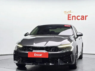 2024 Kia K5 III Рестайлинг, чёрный, 2433000 рублей, вид 2