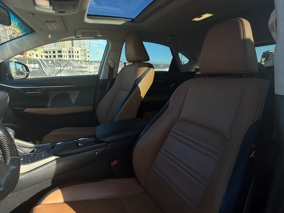 2015 Lexus NX 200 I, чёрный, 2200000 рублей - вид 5
