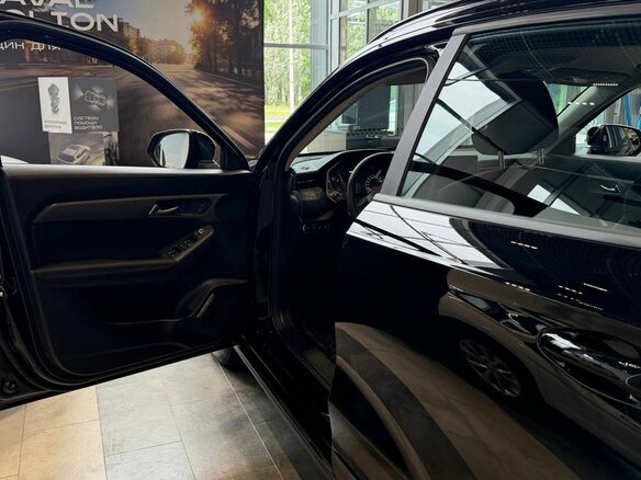 2026 Haval Jolion I Рестайлинг 2, чёрный, 2771010 рублей - вид 15