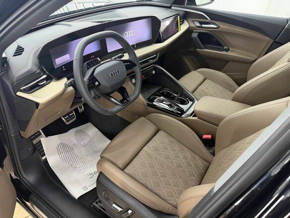 2026 Audi Q5 L III (GU), чёрный, 6150000 рублей - вид 6