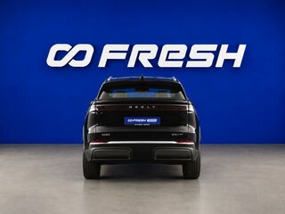 2026 Geely Galaxy M7, чёрный, 3799434 рублей, вид 4