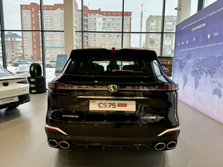 2025 Changan CS75 Plus IV, чёрный, 4099900 рублей, вид 4