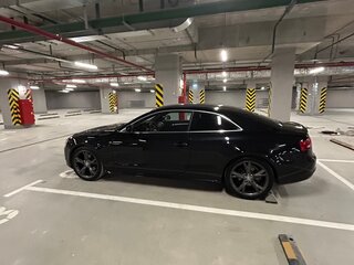 2010 Audi A5 I (8T), чёрный, 1900000 рублей, вид 4