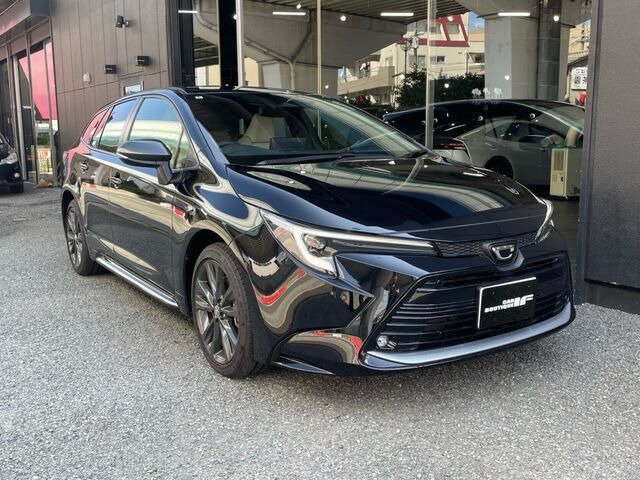 Открыть фотографии: Toyota Corolla XII (E210) Рестайлинг