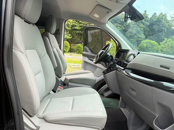 2023 Ford Transit Custom SWB I (China Market), синий, 2300000 рублей - вид 6