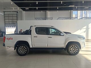 2024 Foton Tunland G7, белый, 2950000 рублей, вид 4