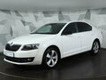 2014 Skoda Octavia III (A7), белый, 1249000 рублей