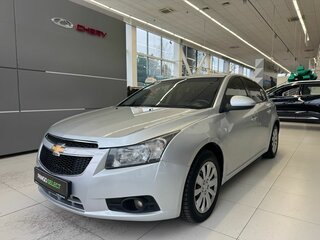 2012 Chevrolet Cruze I, серый, 599000 рублей, вид 1