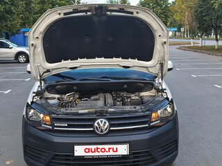 2018 Volkswagen Caddy IV, белый, 1970000 рублей, вид 4