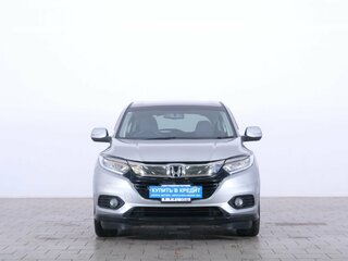 2018 Honda Vezel I Рестайлинг, серый, 2009000 рублей, вид 2