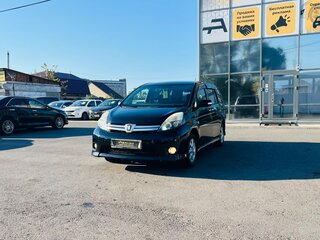 2012 Toyota ISis I Рестайлинг, чёрный, 1299000 рублей, вид 2