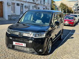2022 Honda Stepwgn VI, чёрный, 2680000 рублей, вид 1