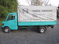 1994 Mercedes-Benz T1, зелёный, 1550000 рублей - вид 1