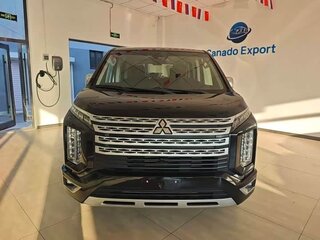 2025 Mitsubishi Delica D:5 I Рестайлинг 2, чёрный, 5760000 рублей, вид 2