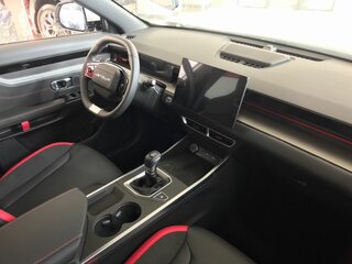 2026 Jetour Dashing I, белый, 3029900 рублей, вид 5