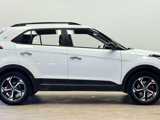 2019 Hyundai Creta I, белый, 2290000 рублей, вид 5