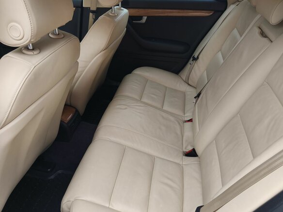 2007 Audi A4 III (B7), белый, 1425000 рублей - вид 17