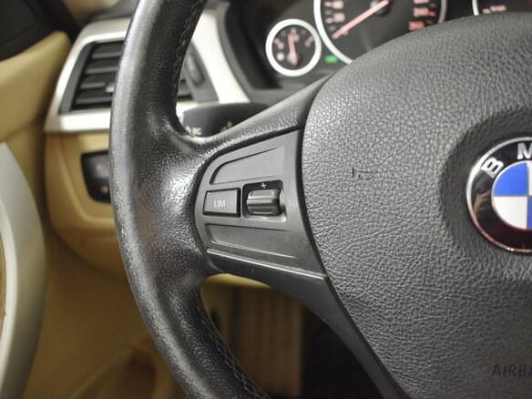 2015 BMW 3 серии 318i VI (F3x) Рестайлинг, чёрный, 1469900 рублей - вид 13