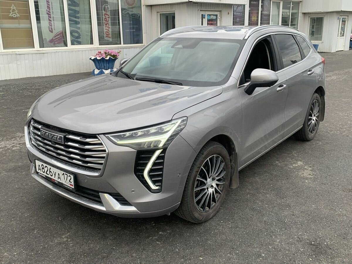 Открыть фотографии: Haval Jolion I