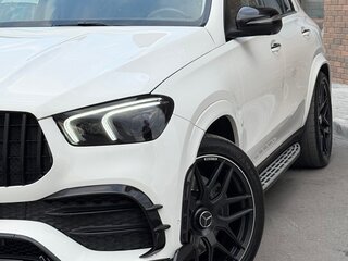 2019 Mercedes-Benz GLE 450 II (V167), белый, 5500000 рублей, вид 5