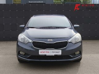 2013 Kia Cerato III, синий, 920000 рублей, вид 2