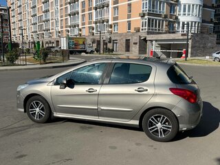 2011 Peugeot 308 I Рестайлинг, серый, 450000 рублей, вид 5