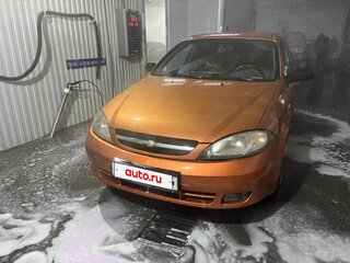 2007 Chevrolet Lacetti I, оранжевый, 250000 рублей, вид 2