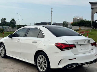 2022 Mercedes-Benz A-Класс 180 Long IV (W177), белый, 2150000 рублей, вид 5