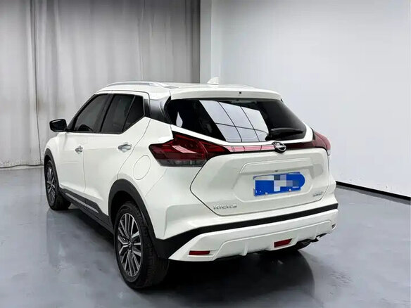 2023 Nissan Kicks I Рестайлинг, белый, 1135000 рублей - вид 5