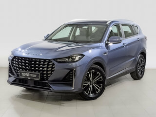 2023 Jetour X70+ I Рестайлинг, серый, 2150000 рублей, вид 1