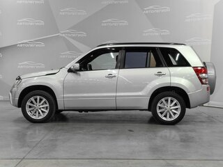 2011 Suzuki Grand Vitara II Рестайлинг, серебристый, 1079000 рублей, вид 2